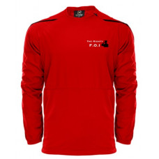 (New) Red X22 FOI Athletic Top 